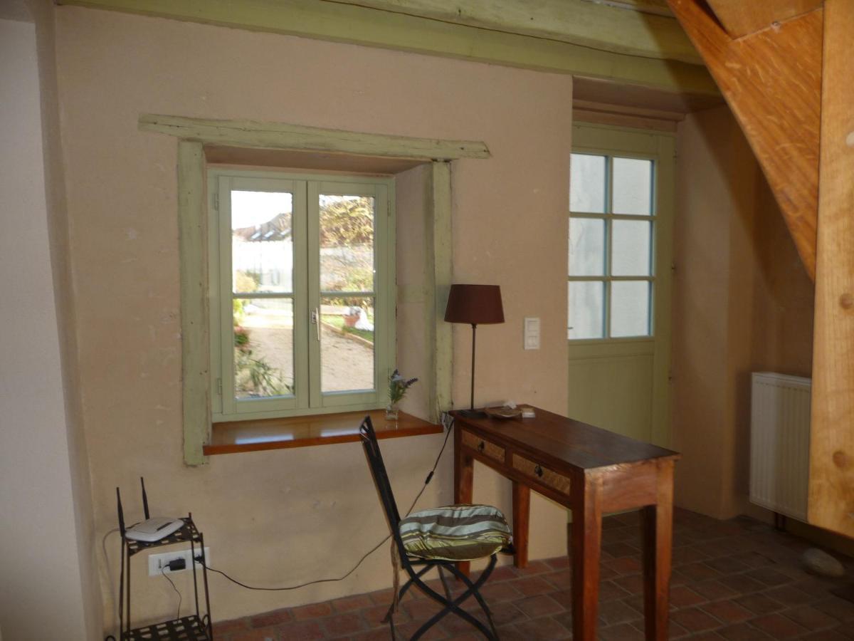 La Maison De Philomene Le Grand Entrevin Екстер'єр фото