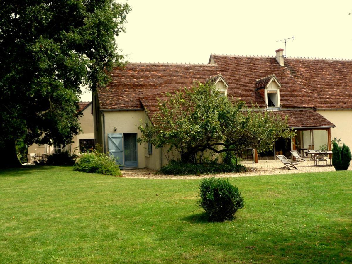 La Maison De Philomene Le Grand Entrevin Екстер'єр фото