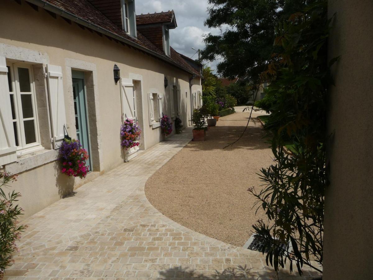 La Maison De Philomene Le Grand Entrevin Екстер'єр фото