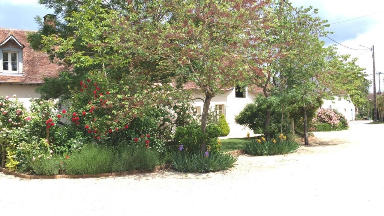 La Maison De Philomene Le Grand Entrevin Екстер'єр фото