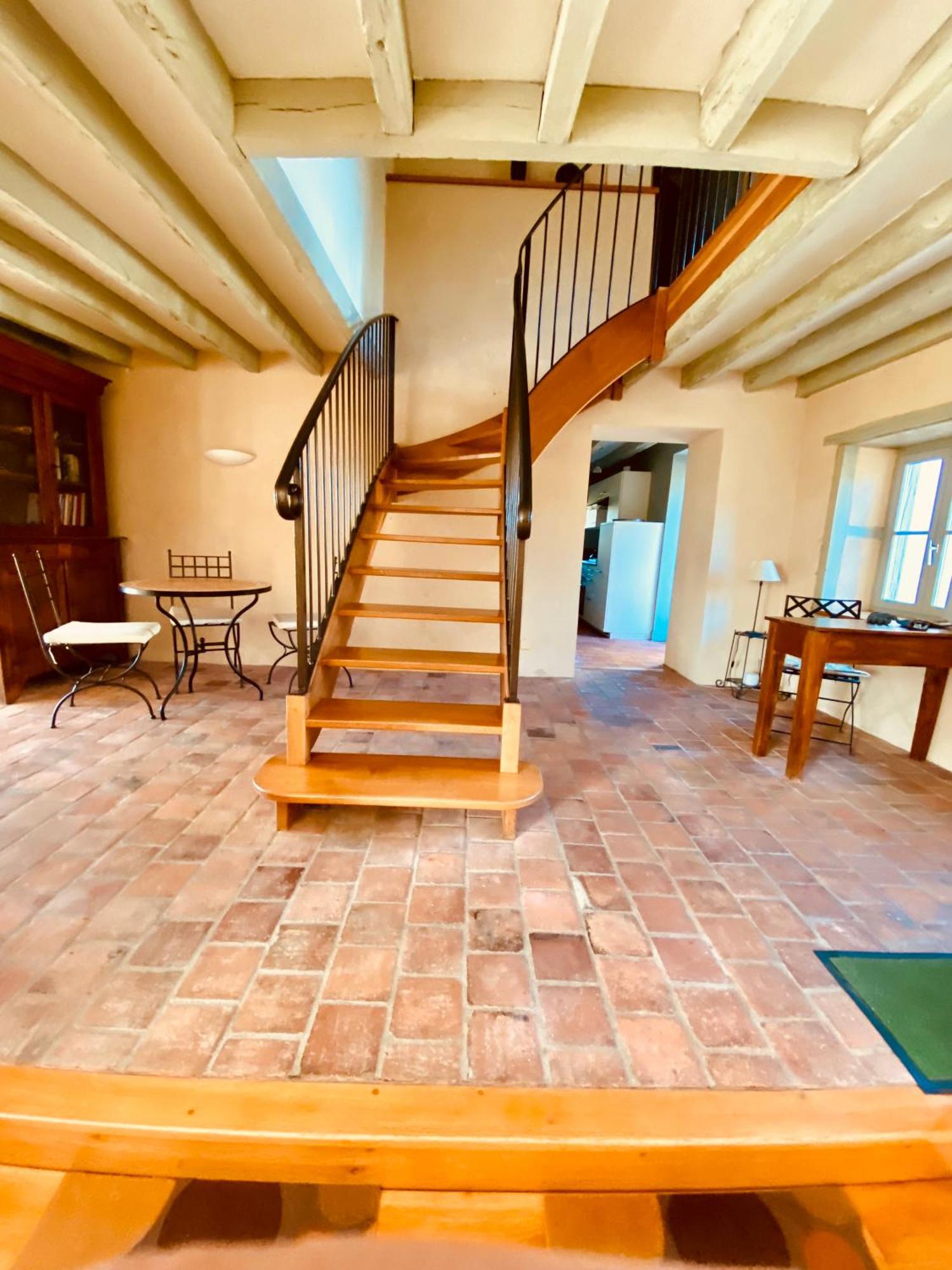 La Maison De Philomene Le Grand Entrevin Екстер'єр фото